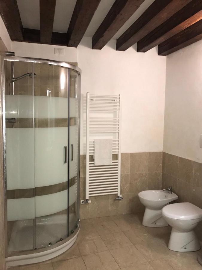 Apartament La Coccola Wenecja Zewnętrze zdjęcie