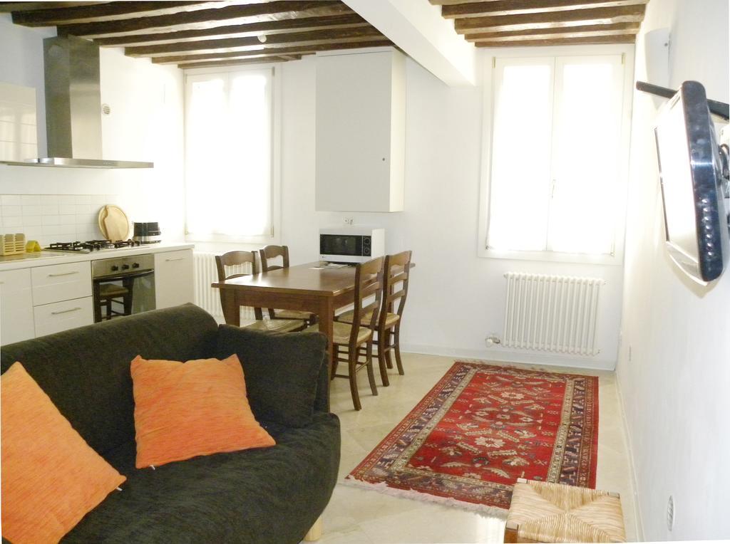 Apartament La Coccola Wenecja Pokój zdjęcie