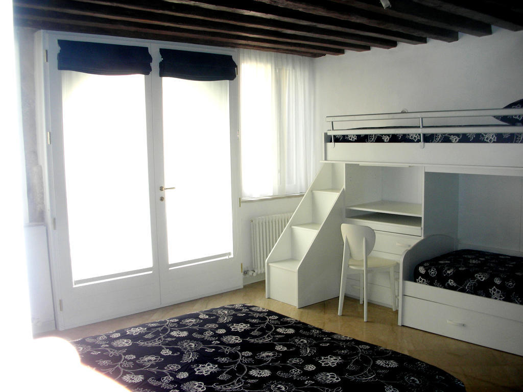 Apartament La Coccola Wenecja Pokój zdjęcie