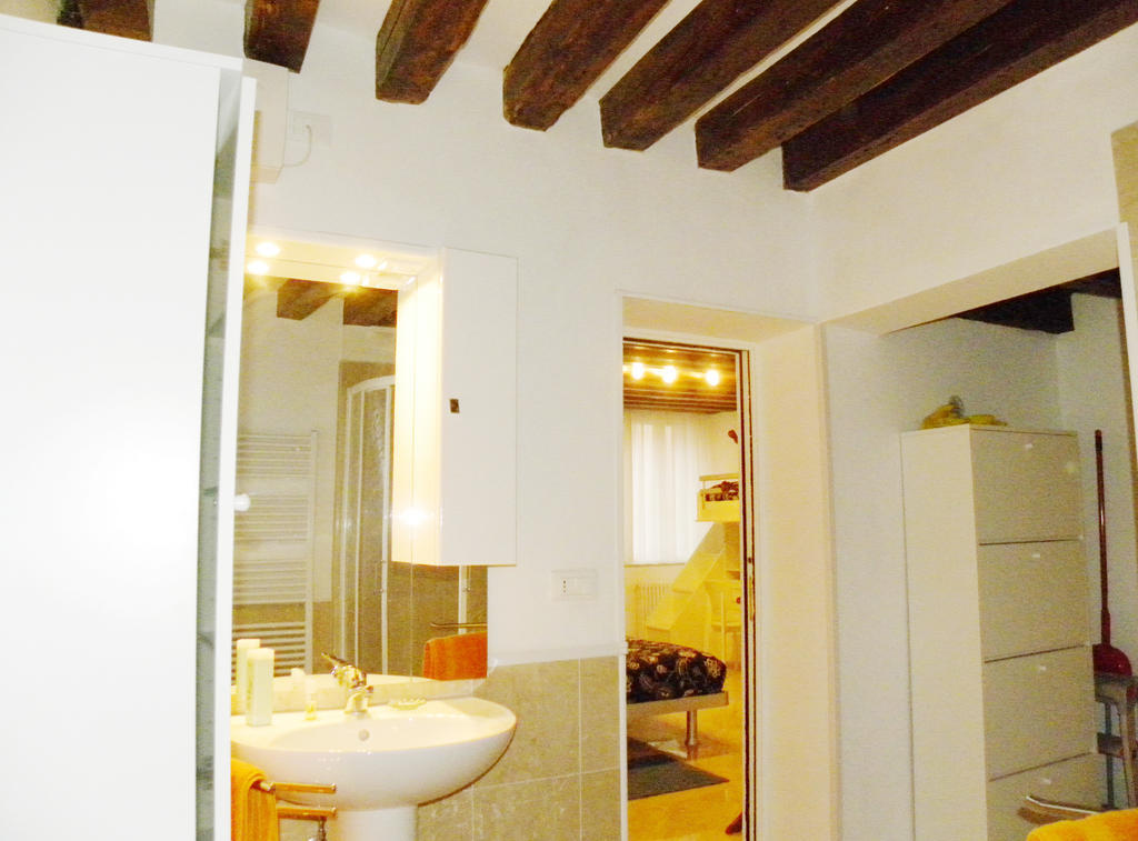 Apartament La Coccola Wenecja Pokój zdjęcie