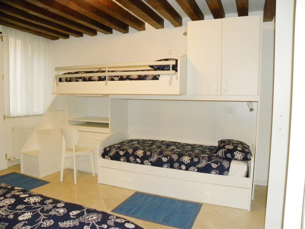 Apartament La Coccola Wenecja Pokój zdjęcie