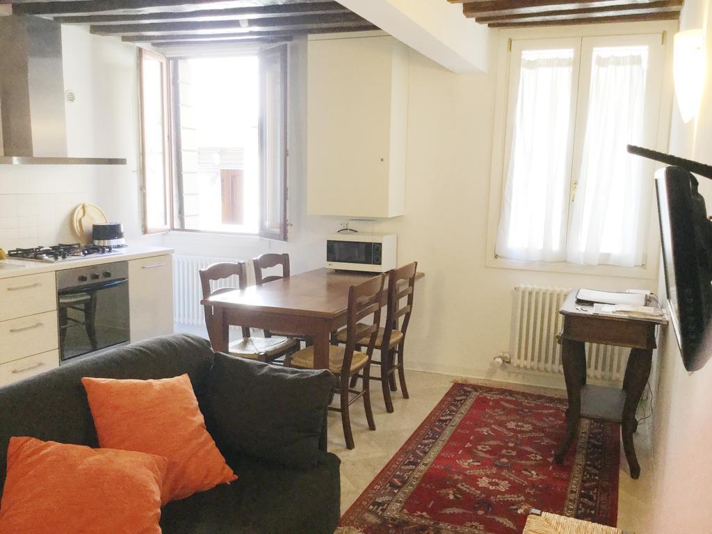 Apartament La Coccola Wenecja Zewnętrze zdjęcie