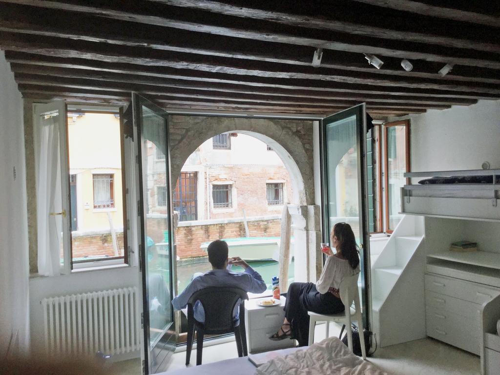 Apartament La Coccola Wenecja Zewnętrze zdjęcie