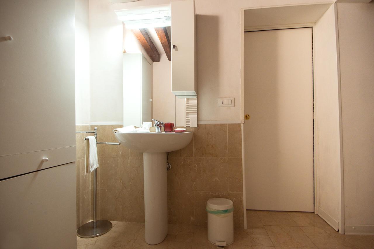 Apartament La Coccola Wenecja Zewnętrze zdjęcie
