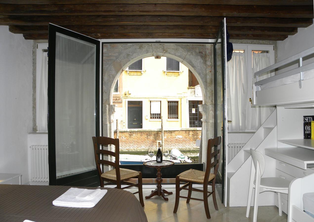 Apartament La Coccola Wenecja Zewnętrze zdjęcie