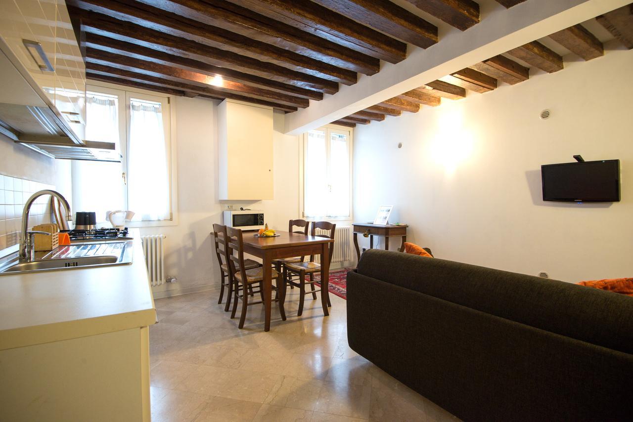 Apartament La Coccola Wenecja Zewnętrze zdjęcie