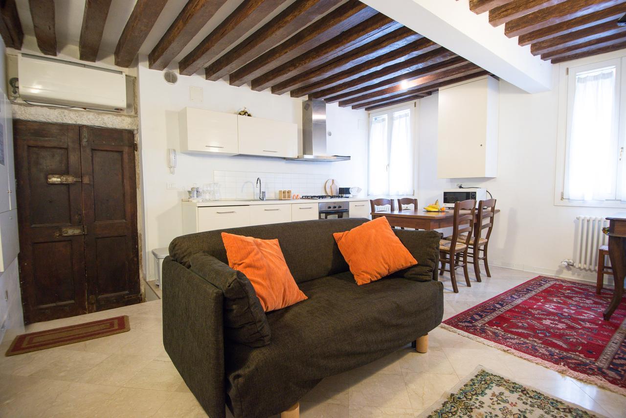 Apartament La Coccola Wenecja Zewnętrze zdjęcie