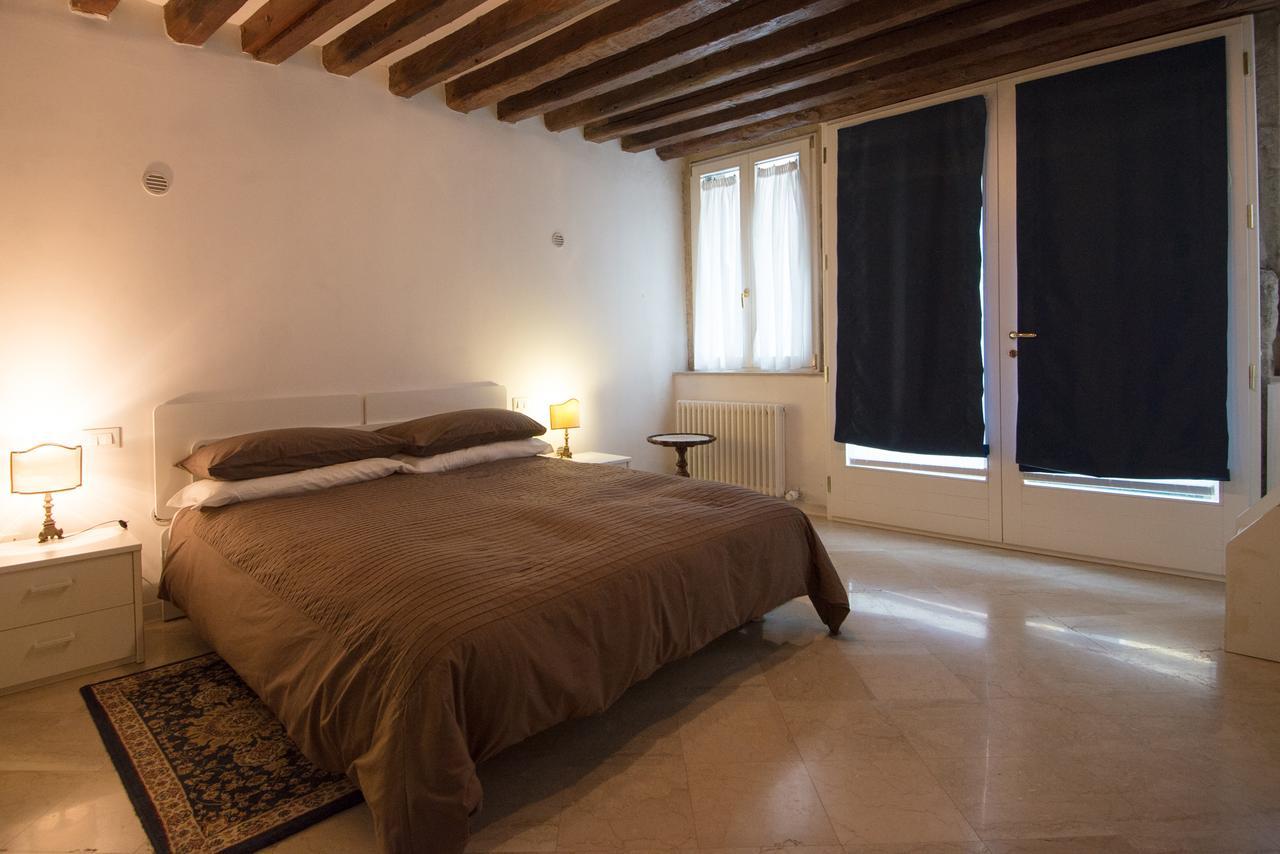 Apartament La Coccola Wenecja Zewnętrze zdjęcie