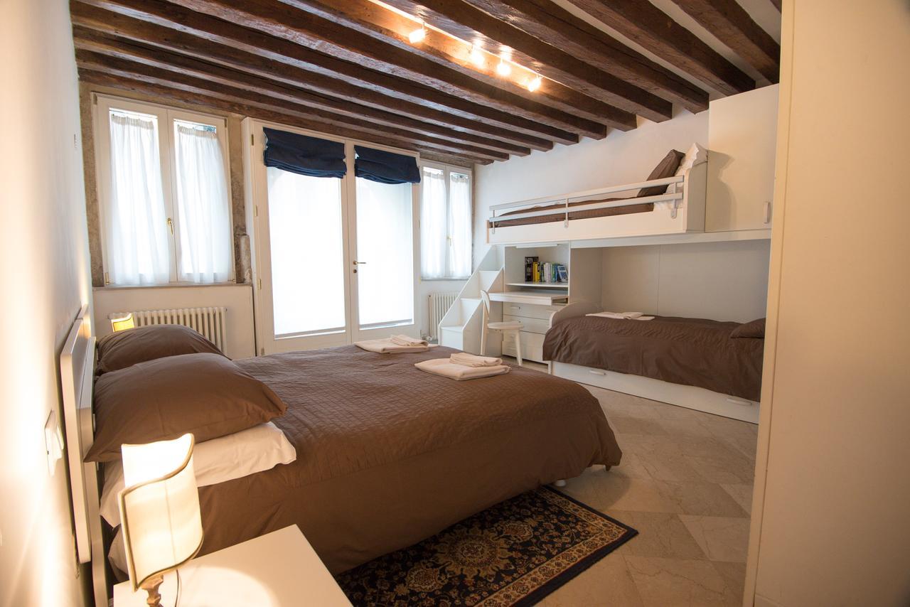 Apartament La Coccola Wenecja Zewnętrze zdjęcie