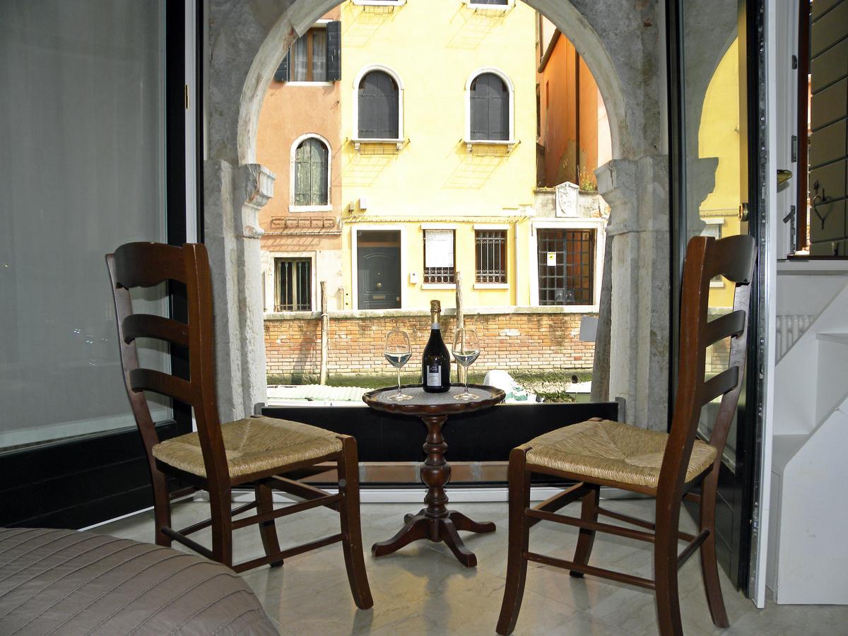 Apartament La Coccola Wenecja Zewnętrze zdjęcie