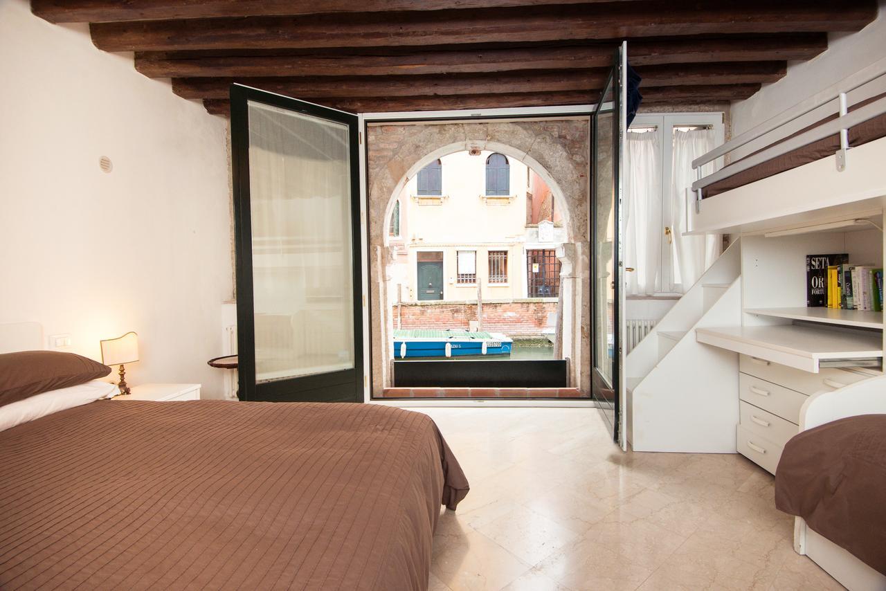 Apartament La Coccola Wenecja Zewnętrze zdjęcie