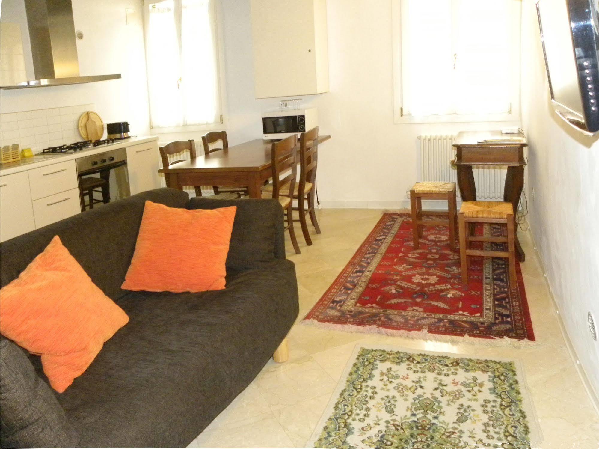 Apartament La Coccola Wenecja Zewnętrze zdjęcie