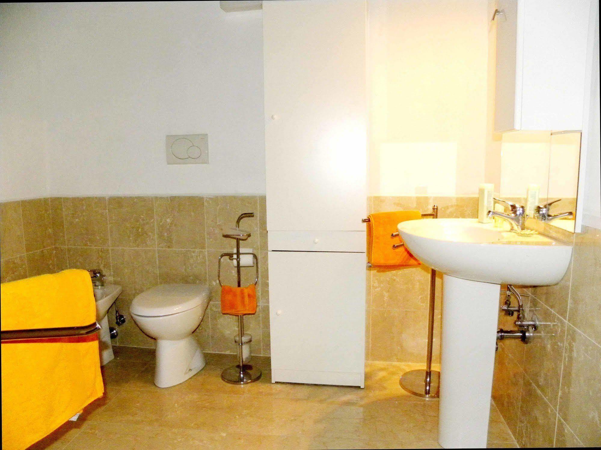 Apartament La Coccola Wenecja Zewnętrze zdjęcie