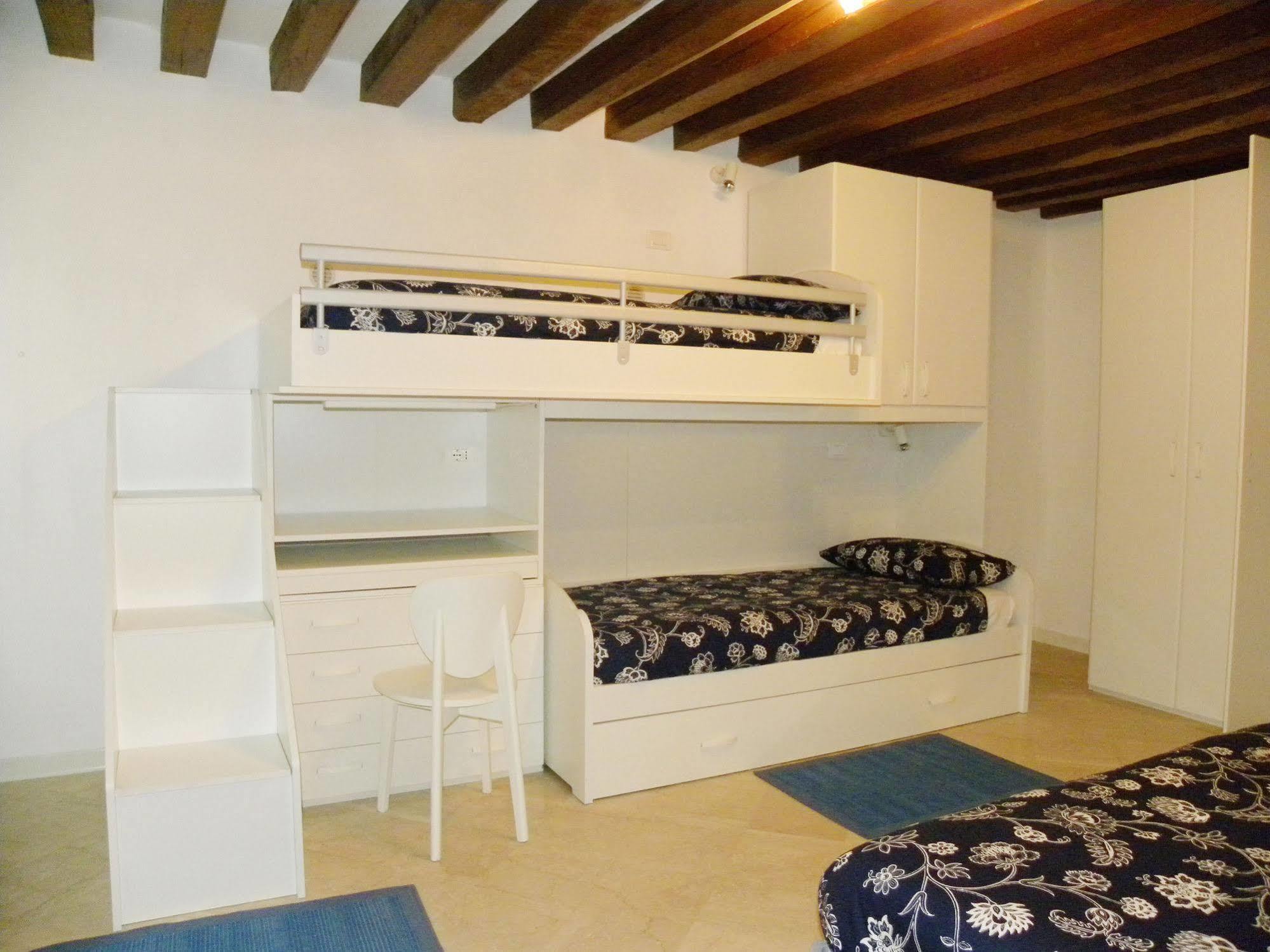 Apartament La Coccola Wenecja Zewnętrze zdjęcie