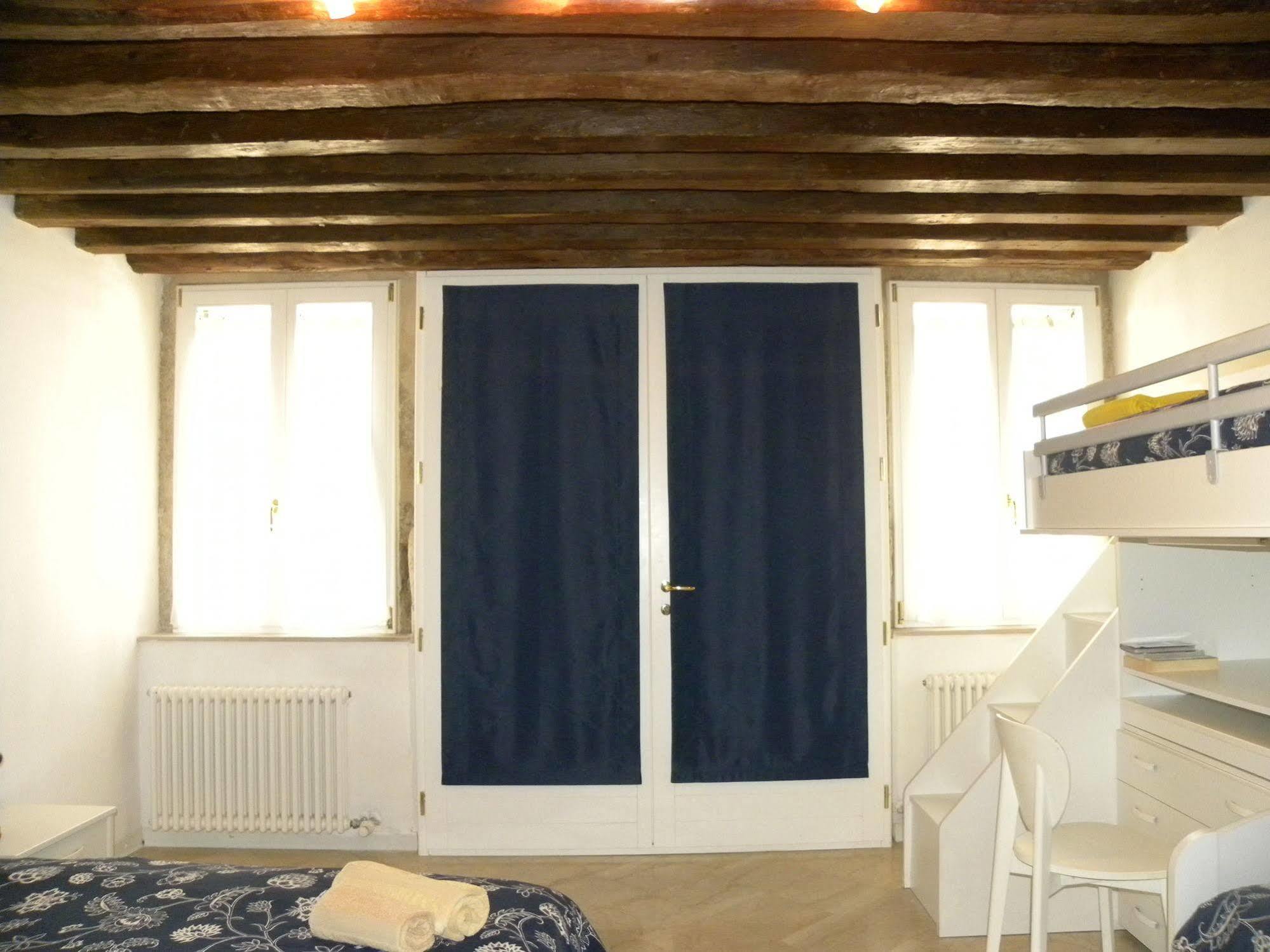 Apartament La Coccola Wenecja Zewnętrze zdjęcie