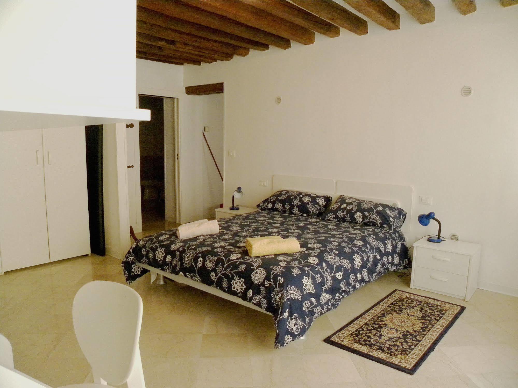 Apartament La Coccola Wenecja Zewnętrze zdjęcie