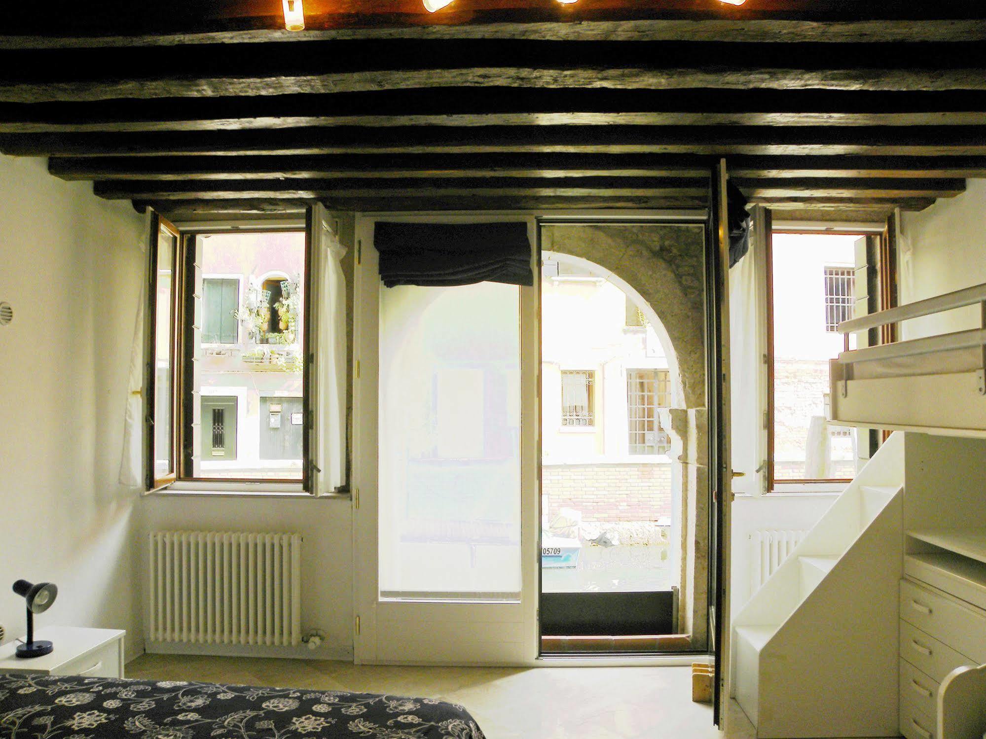 Apartament La Coccola Wenecja Zewnętrze zdjęcie