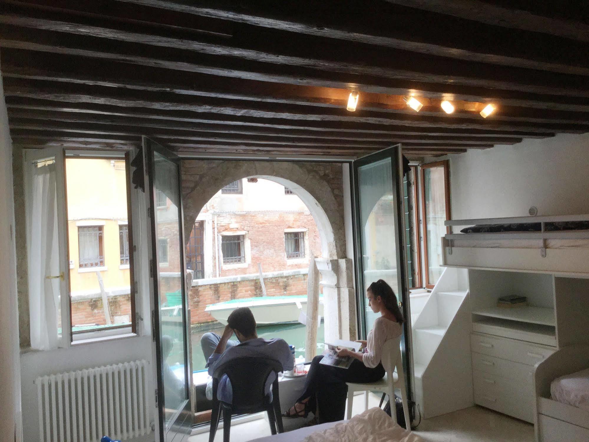 Apartament La Coccola Wenecja Zewnętrze zdjęcie