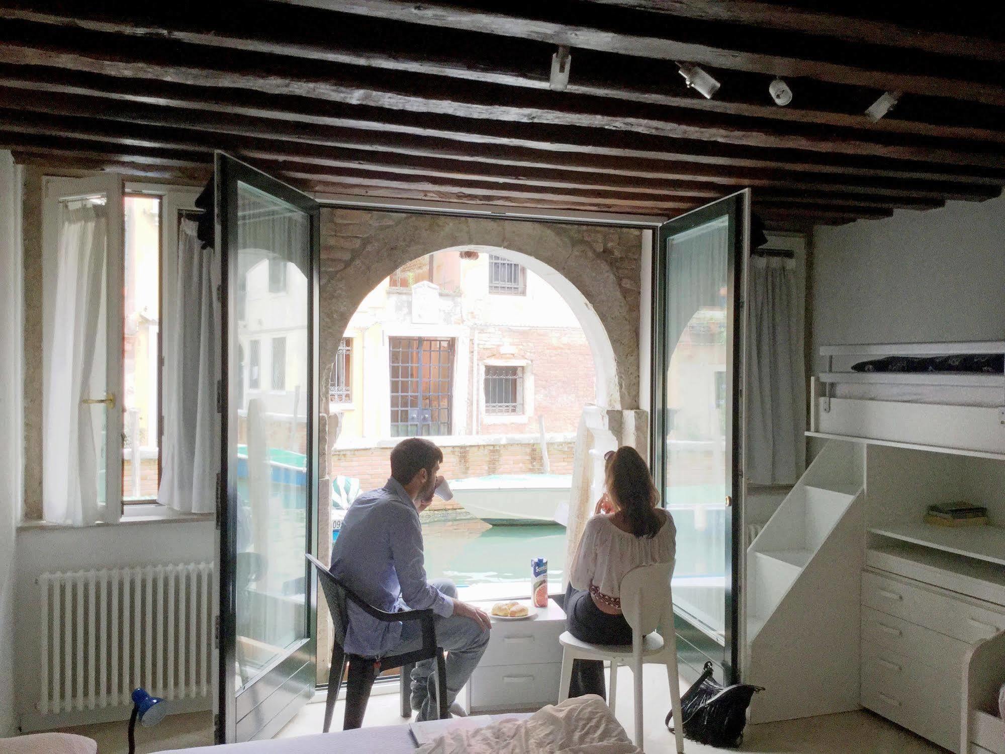 Apartament La Coccola Wenecja Zewnętrze zdjęcie