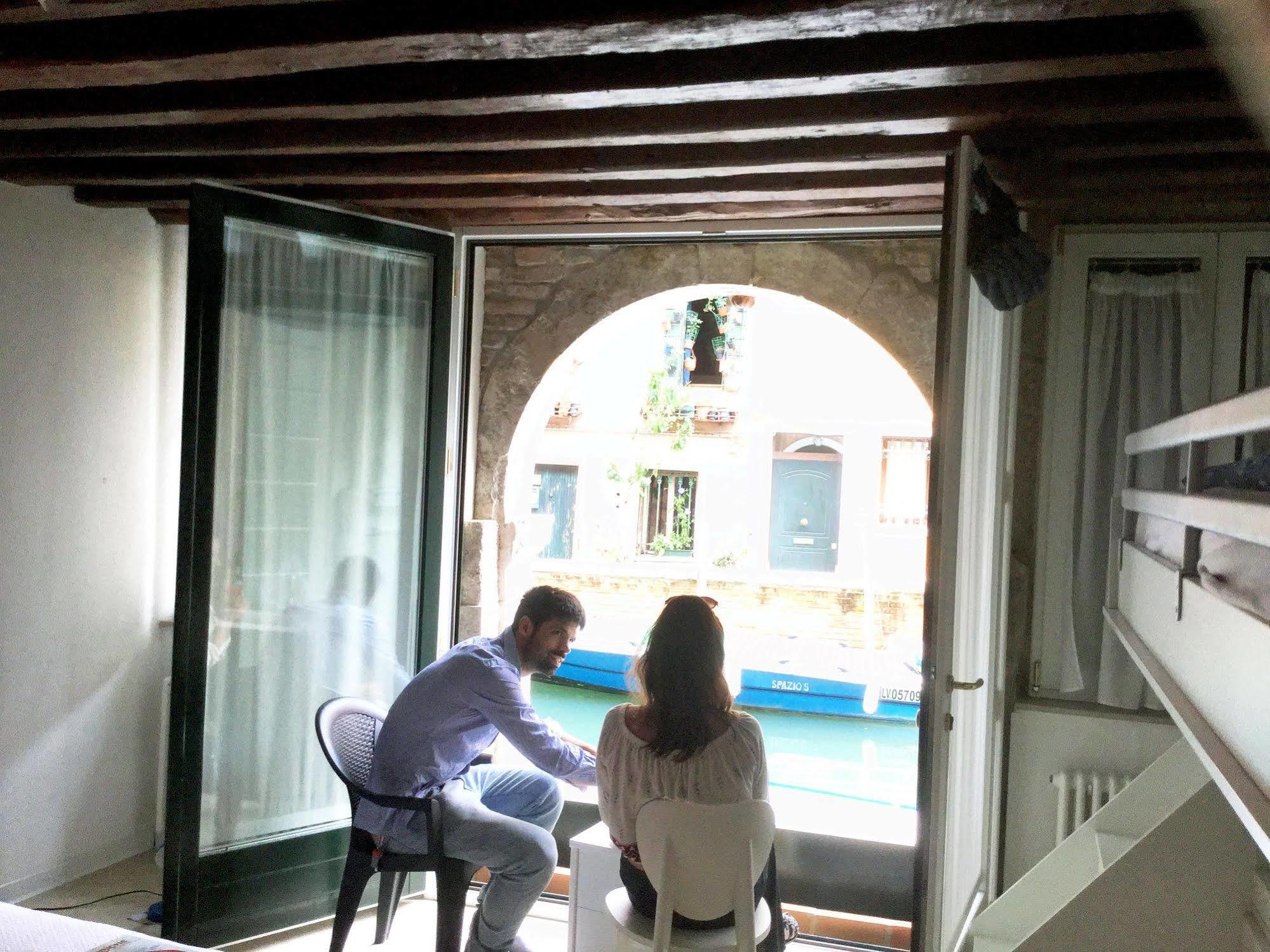Apartament La Coccola Wenecja Zewnętrze zdjęcie