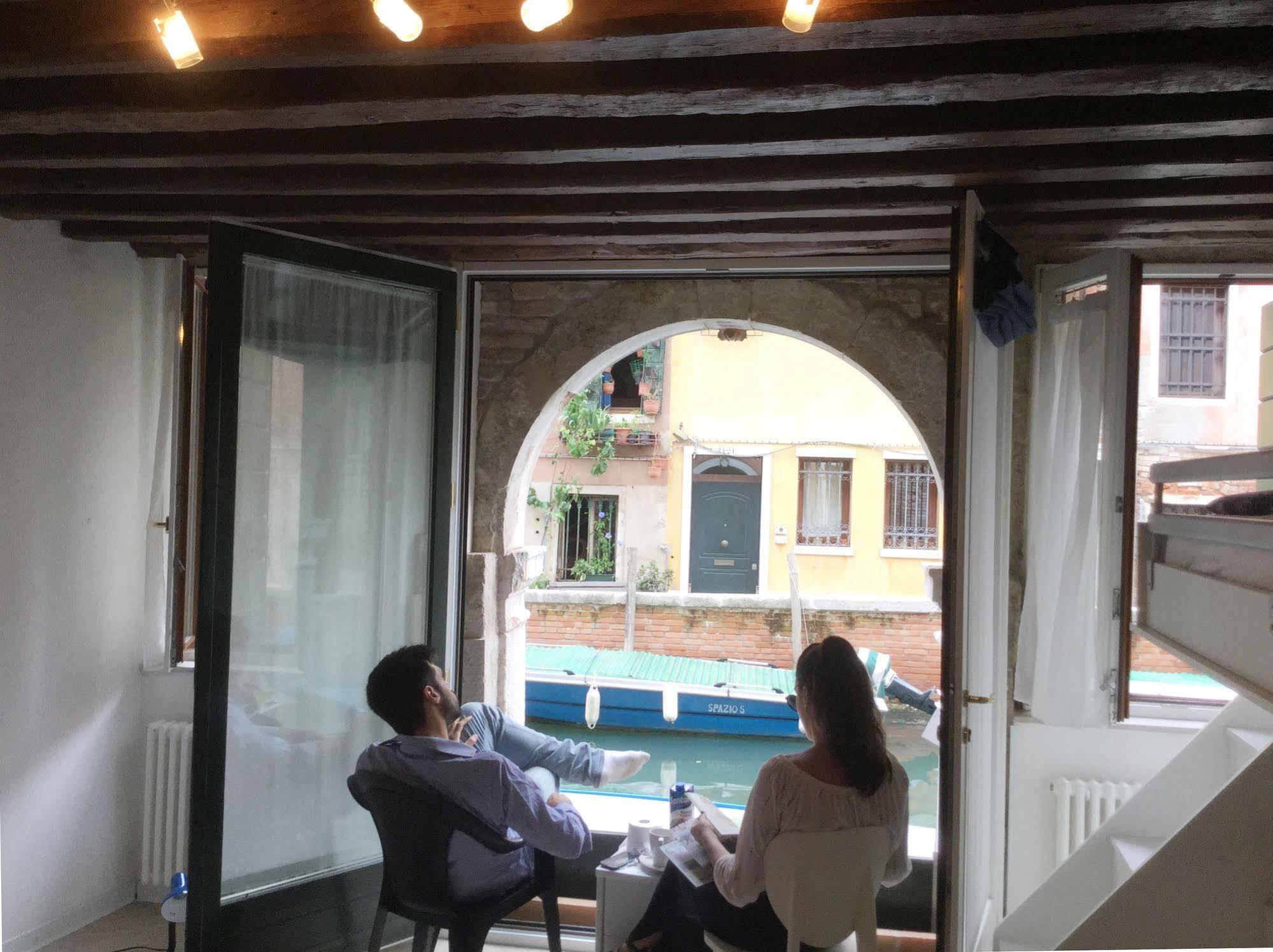 Apartament La Coccola Wenecja Zewnętrze zdjęcie