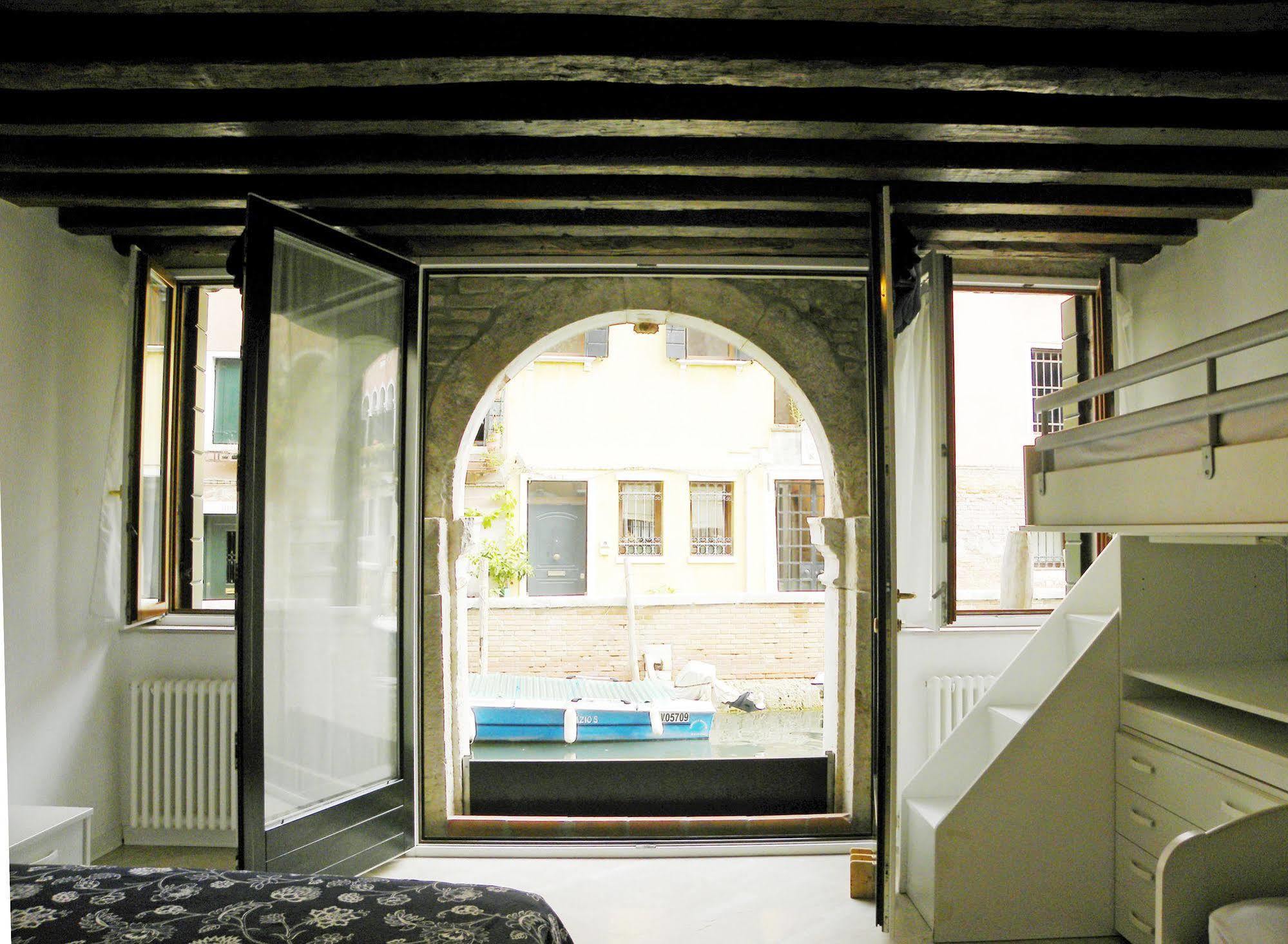 Apartament La Coccola Wenecja Zewnętrze zdjęcie