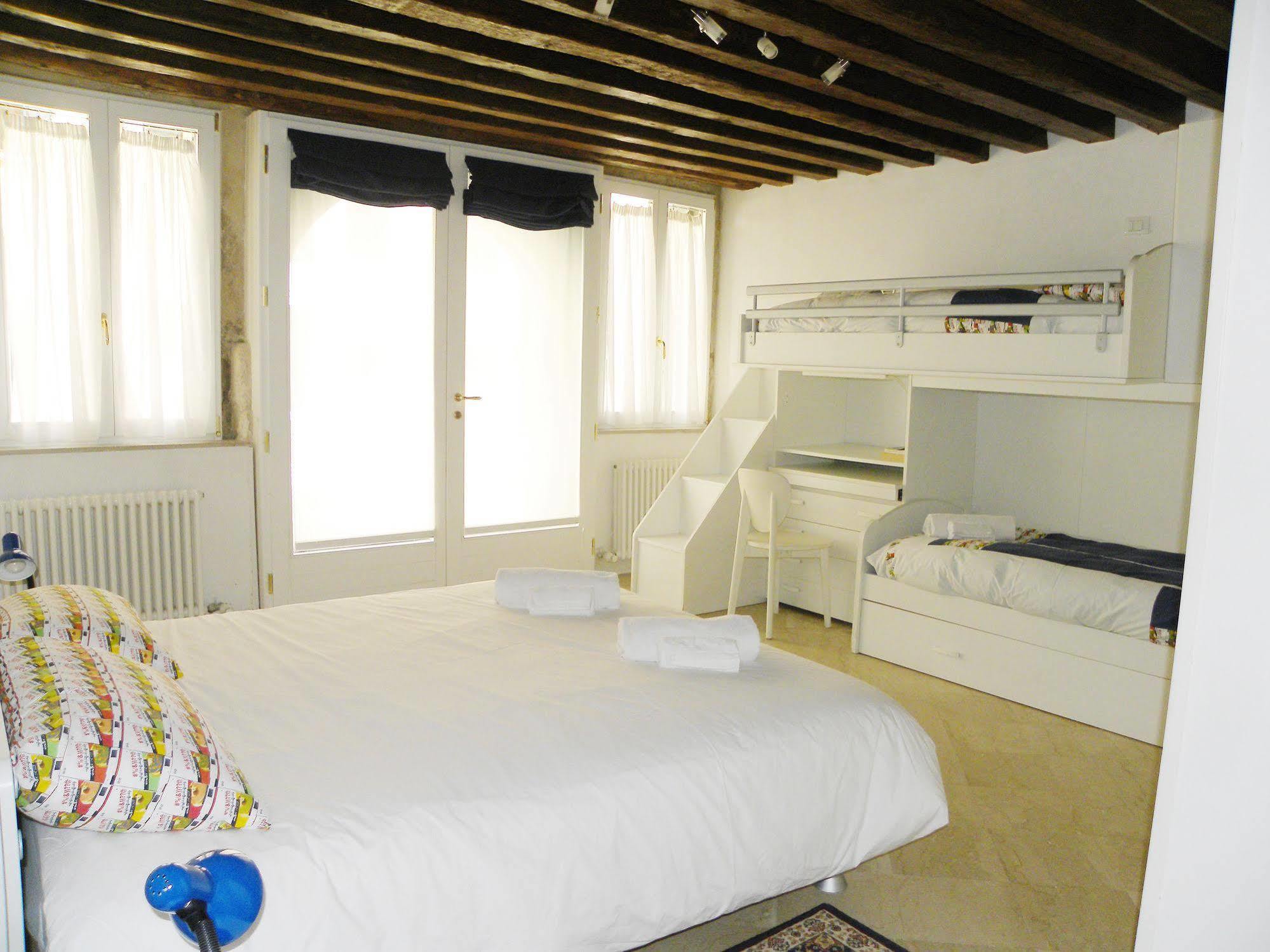 Apartament La Coccola Wenecja Zewnętrze zdjęcie