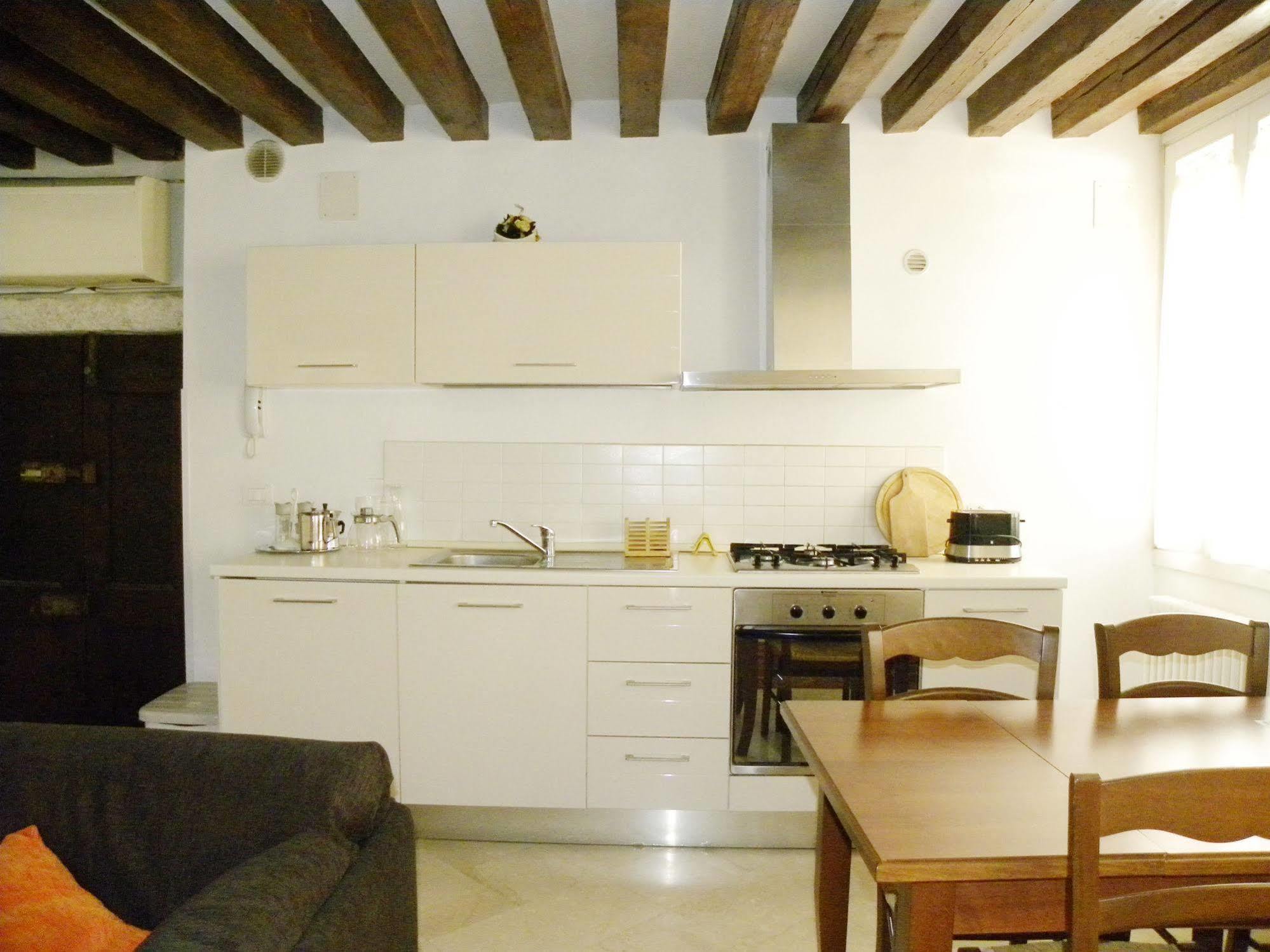 Apartament La Coccola Wenecja Zewnętrze zdjęcie