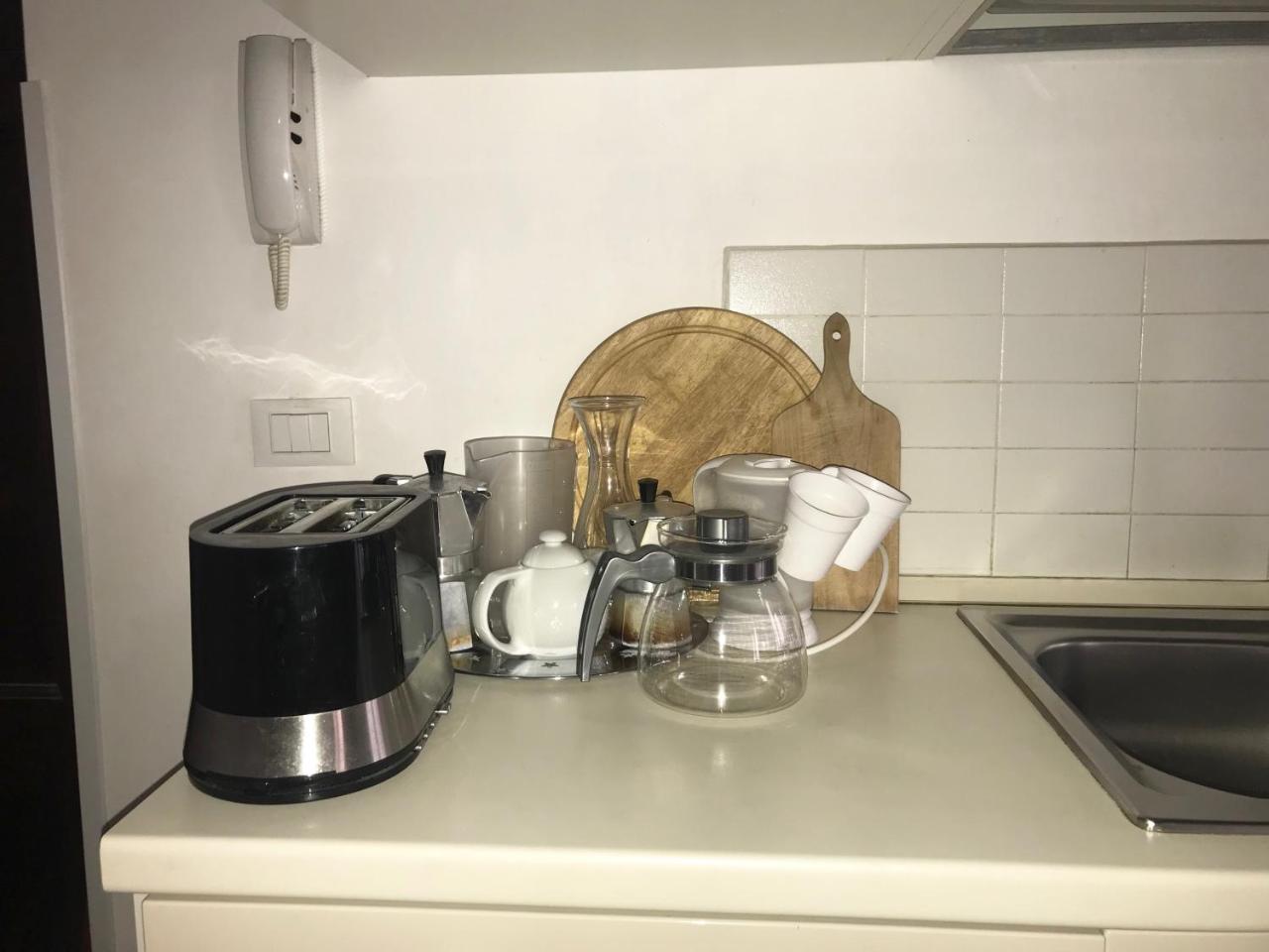 Apartament La Coccola Wenecja Zewnętrze zdjęcie
