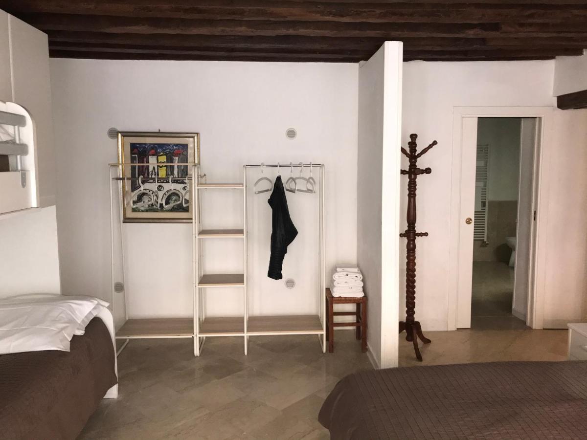 Apartament La Coccola Wenecja Zewnętrze zdjęcie