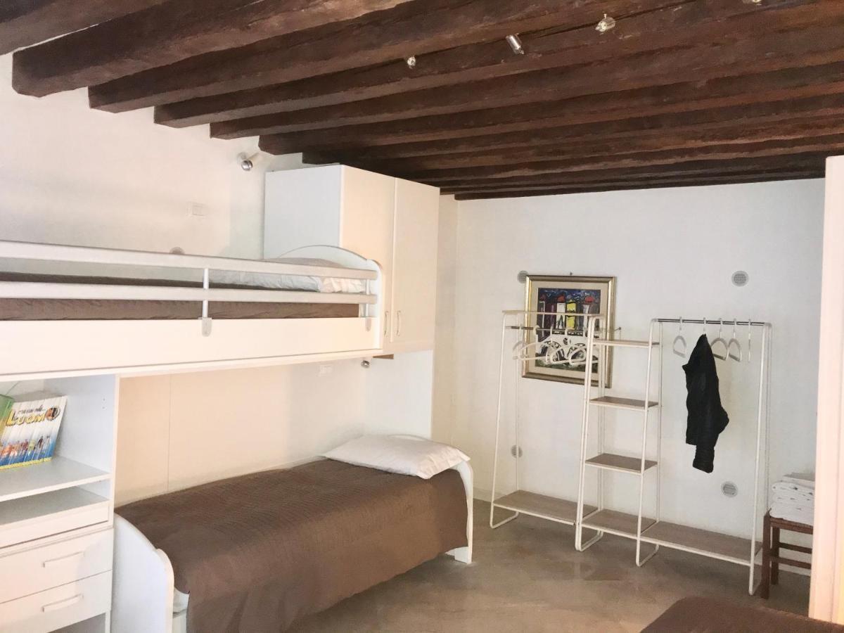 Apartament La Coccola Wenecja Zewnętrze zdjęcie