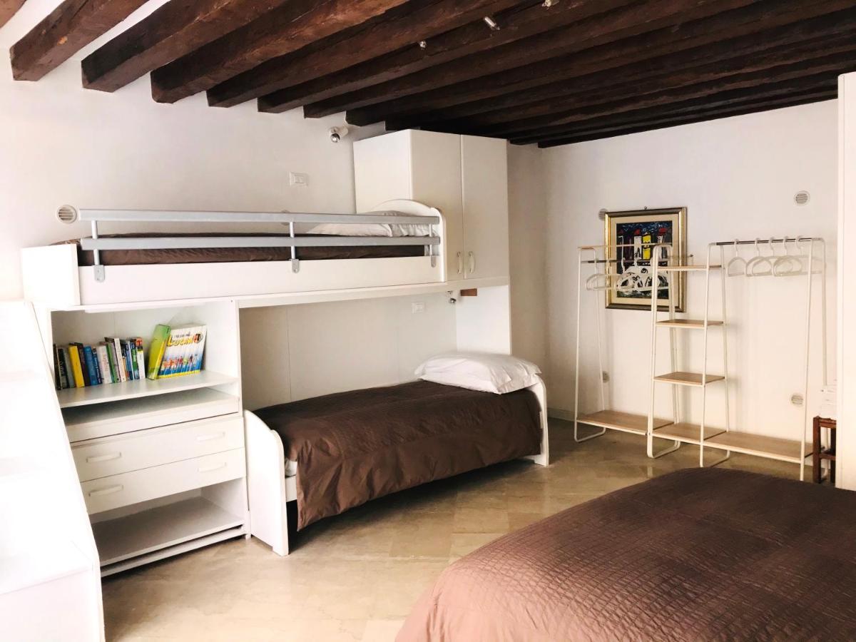 Apartament La Coccola Wenecja Zewnętrze zdjęcie